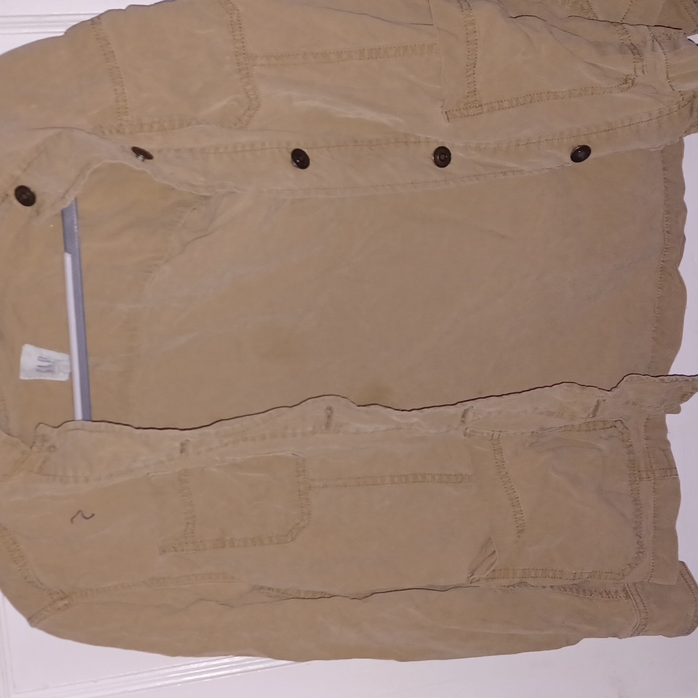 GAP Tan Women's Jacket
